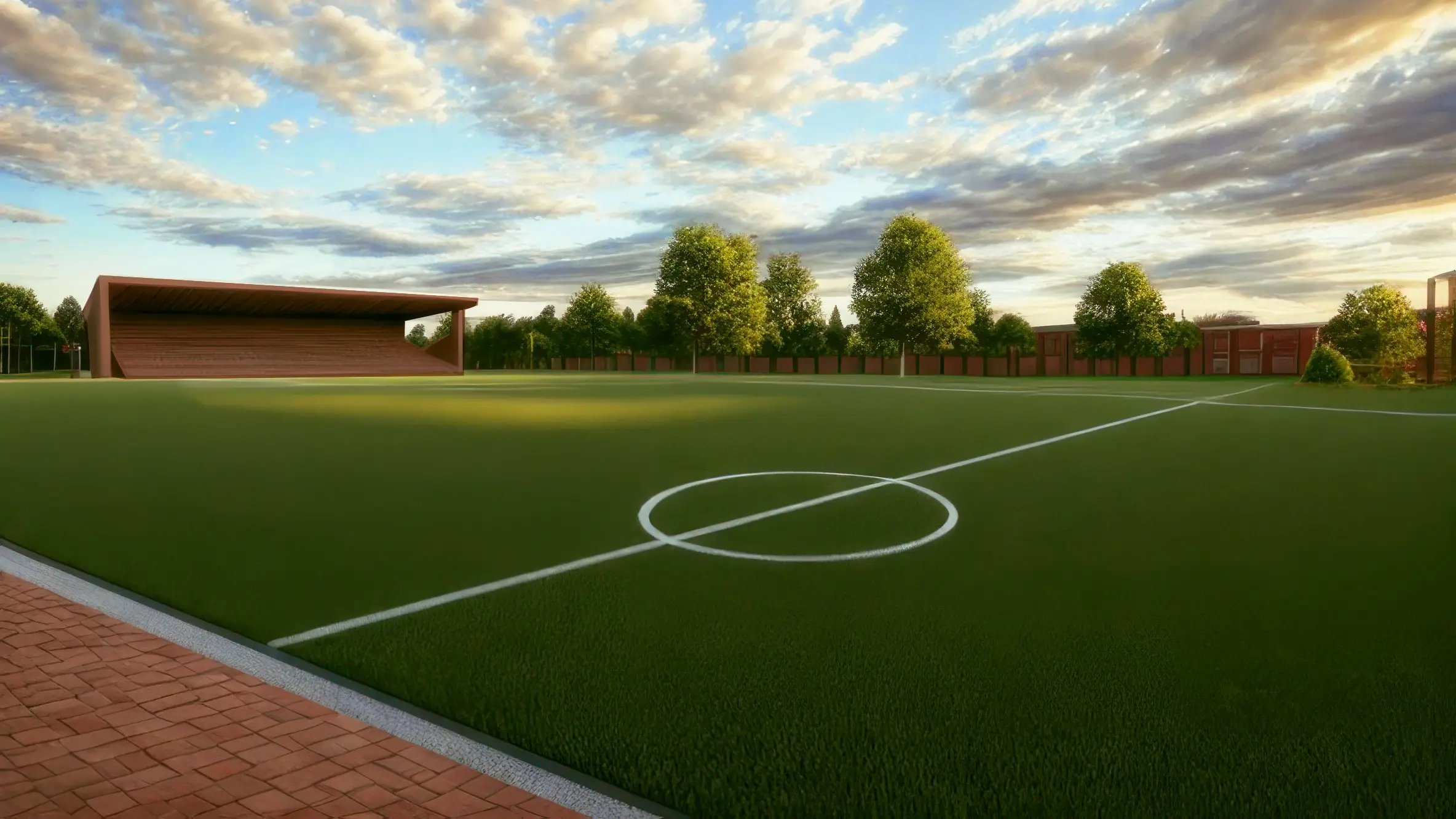Avance de obra Campus Nikola Tesla 2